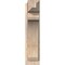 Ekena Millwork Legacy Craftsman Smooth Outlooker, Douglas Fir, 7 1/2"W x 20"D x 32"H OUT08X20X32LEC04SDF - alternate 2